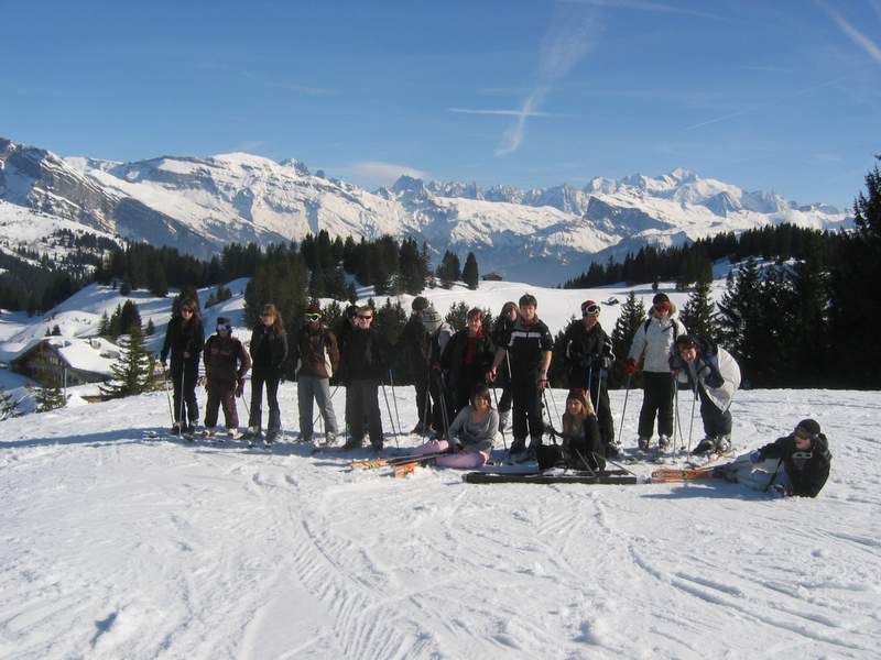 Un Mont-Blanc visible chaque jour